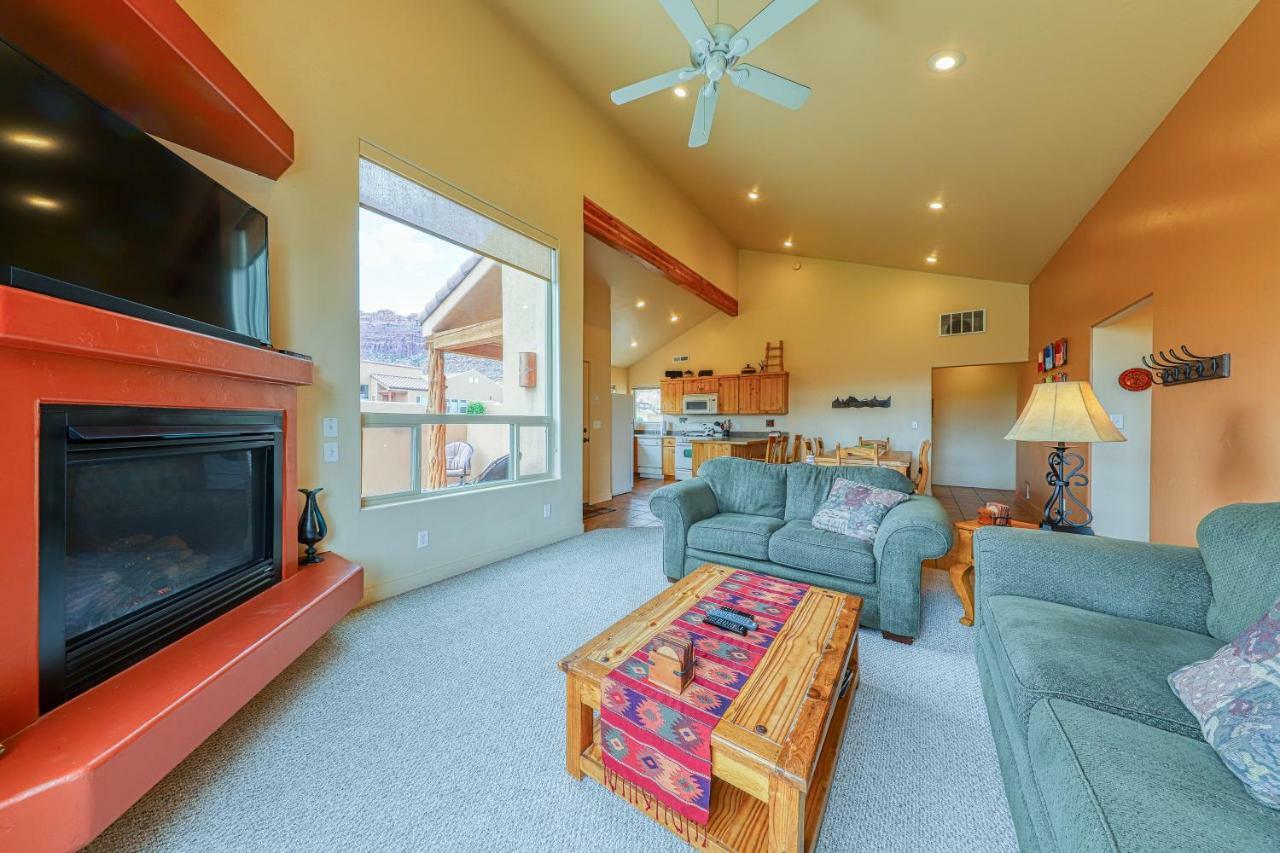 Rim Village T2 Moab Bagian luar foto